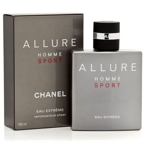 allure chanel homme sport eau de parfum|Chanel Allure Homme Sport extreme.